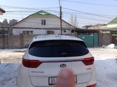 Фото авто Kia Sportage