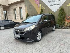 Сүрөт унаа Honda Stepwgn