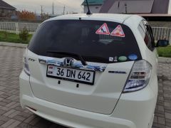 Фото авто Honda Fit