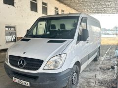 Фото авто Mercedes-Benz Sprinter