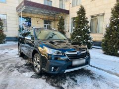 Photo of the vehicle Subaru Outback