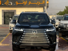 Сүрөт унаа Lexus LX