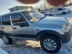 Сүрөт унаа Chevrolet Niva