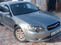 Сүрөт унаа Subaru Legacy