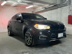 Сүрөт унаа BMW X6