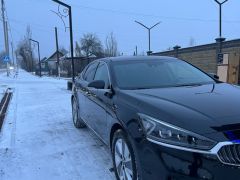 Сүрөт унаа Kia K7