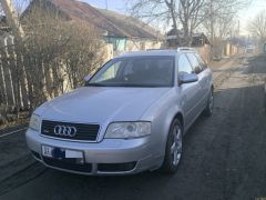 Сүрөт унаа Audi A6