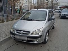 Сүрөт унаа Hyundai Getz