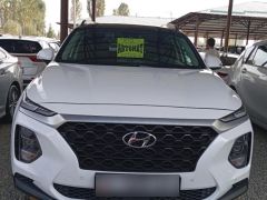 Фото авто Hyundai Santa Fe