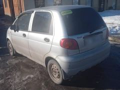 Сүрөт унаа Daewoo Matiz