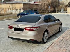 Сүрөт унаа Toyota Camry