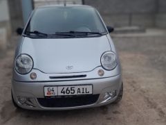 Фото авто Daewoo Matiz