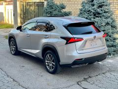 Сүрөт унаа Lexus NX