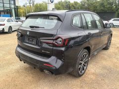 Сүрөт унаа BMW X3