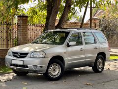 Сүрөт унаа Mazda Tribute