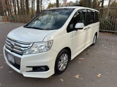 Фото авто Honda Stepwgn