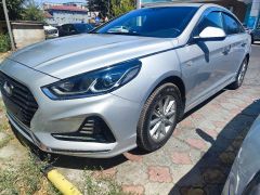 Фото авто Hyundai Sonata