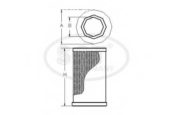 Spare Parts and Consumables - Sct_sb_3105_ sct sb3105