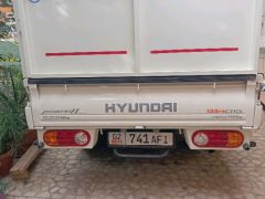 Фото авто Hyundai Porter