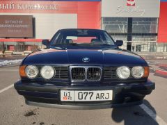 Сүрөт унаа BMW 5 серия