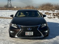 Сүрөт унаа Lexus ES