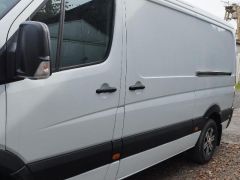 Фото авто Mercedes-Benz Sprinter