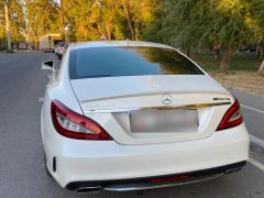 Сүрөт унаа Mercedes-Benz CLS