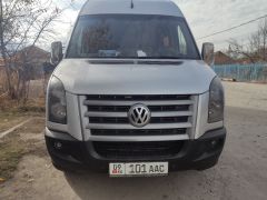 Фото авто Volkswagen Crafter