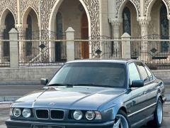 Сүрөт унаа BMW 5 серия