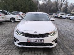 Photo of the vehicle Kia K5