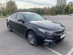 Фото авто Kia K5