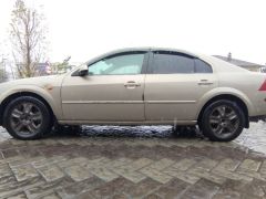 Фото авто Ford Mondeo