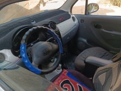 Сүрөт унаа Daewoo Matiz