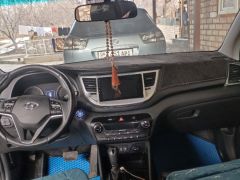 Сүрөт унаа Hyundai Tucson