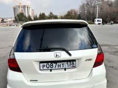 Сүрөт унаа Honda Fit