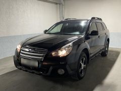 Фото авто Subaru Outback