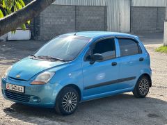 Сүрөт унаа Daewoo Matiz