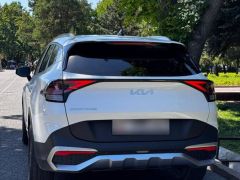 Сүрөт унаа Kia Sportage