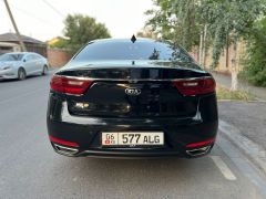 Сүрөт унаа Kia K7