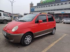 Photo of the vehicle Daewoo Matiz