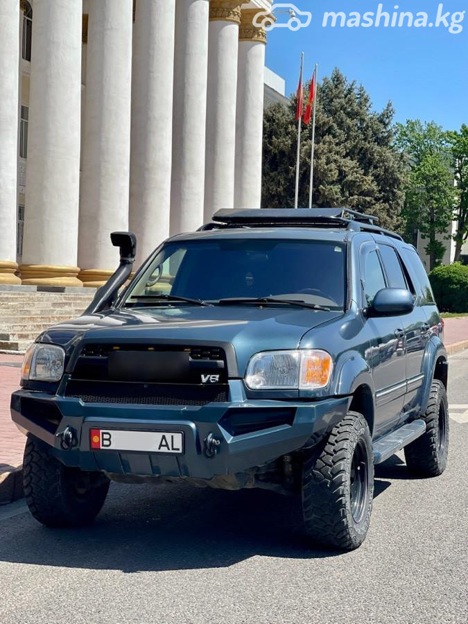 Toyota Sequoia