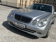 Photo Mercedes-Benz E-Класс  2003