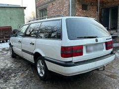 Фото авто Volkswagen Passat