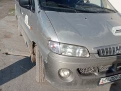 Сүрөт унаа Hyundai Starex (H-1)