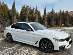 Сүрөт унаа BMW 5 серия