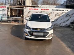 Сүрөт унаа Chevrolet Spark