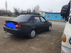 Сүрөт унаа Daewoo Nexia