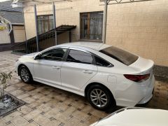 Фото авто Hyundai Sonata