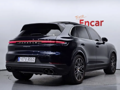 Сүрөт унаа Porsche Cayenne