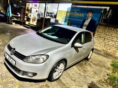 Сүрөт унаа Volkswagen Golf